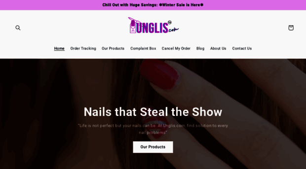 unglis.com