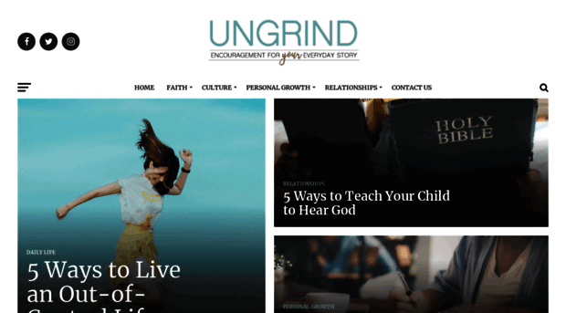 ungrind.org