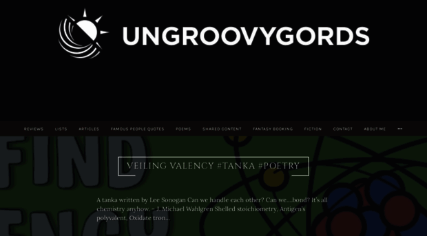 ungroovygords.com