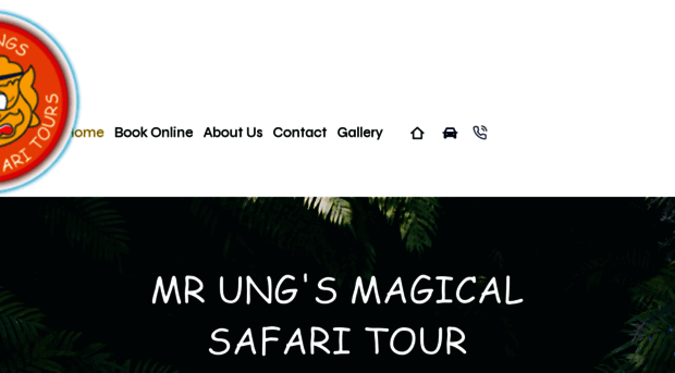 ungsafari.com