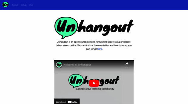 unhangout.media.mit.edu