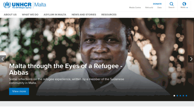 unhcr.org.mt