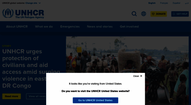 unhcrmail.org