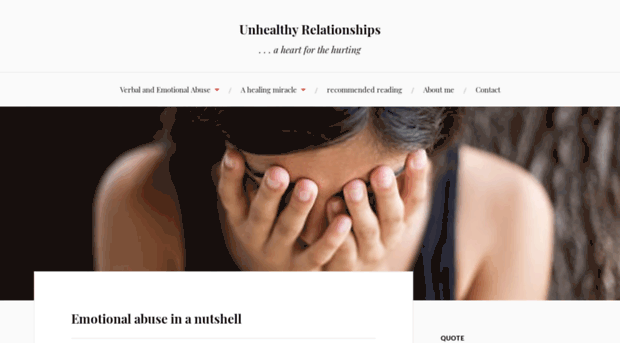 unhealthyrelationships.wordpress.com