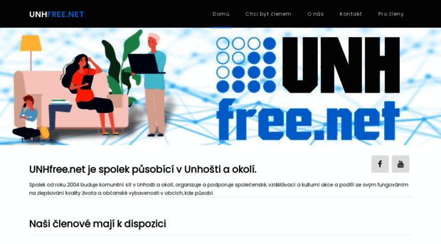 unhfree.net