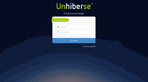 unhiberse.hiberus.com