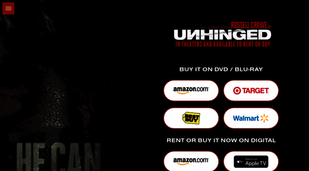 unhingedmovie.com