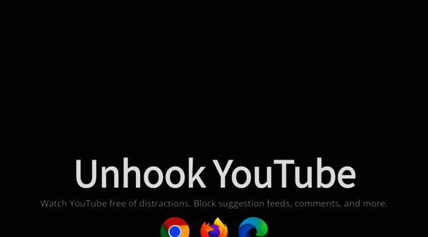 unhook.app