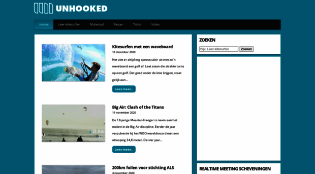 unhooked.nl