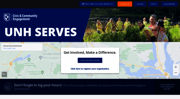 unhserves.unh.edu