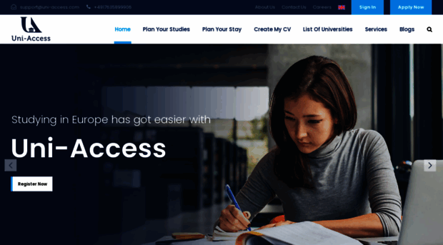 uni-access.com