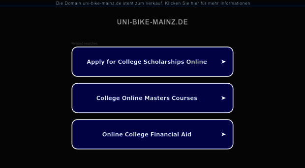 uni-bike-mainz.de