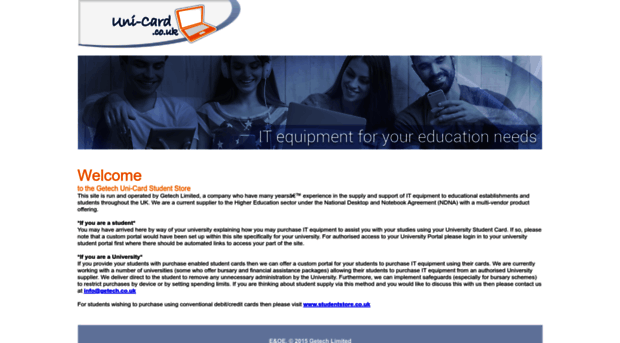 uni-card.co.uk