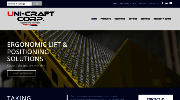 uni-craftcorp.com