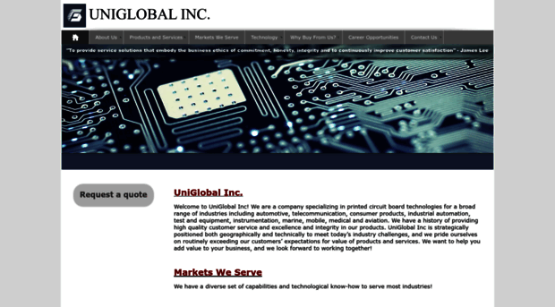 uni-globalinc.com