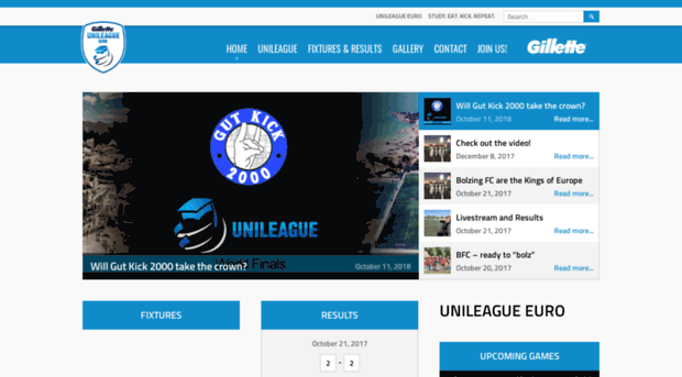 uni-league.com