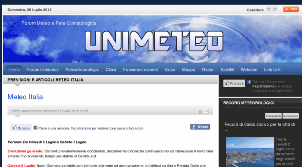 uni-meteo.com