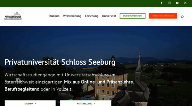 uni-seeburg.at