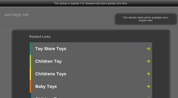 uni-toys.net