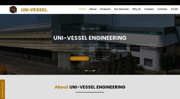 uni-vessel.com