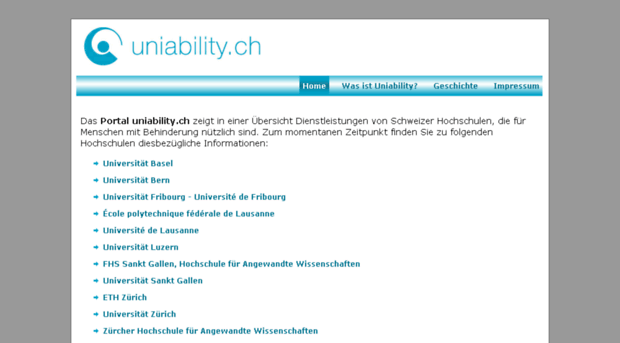 uniability.ch