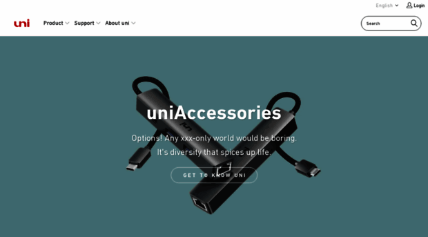 uniaccessories.com