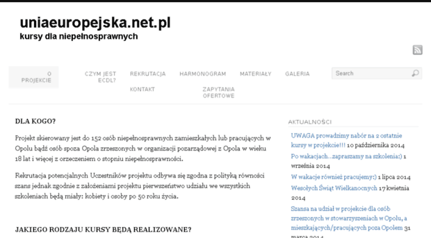 uniaeuropejska.net.pl