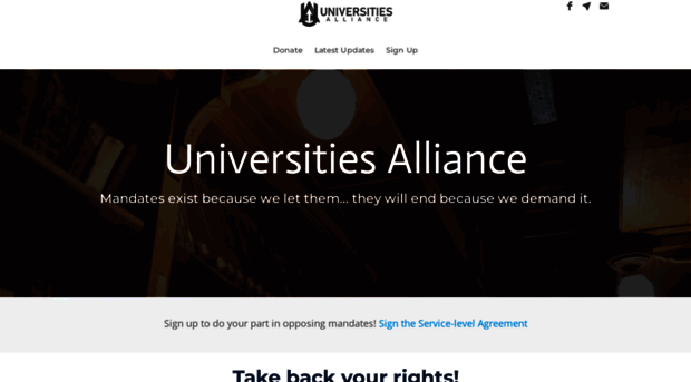 unialliance.co.za