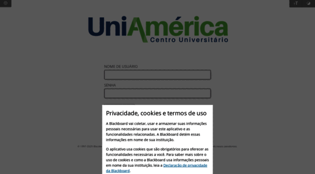 uniamerica.blackboard.com