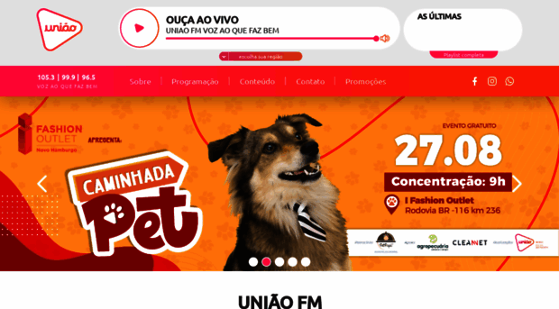 uniaofm.com.br