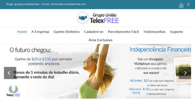 uniaotelexfree.com