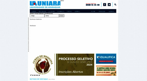 uniara.com.br