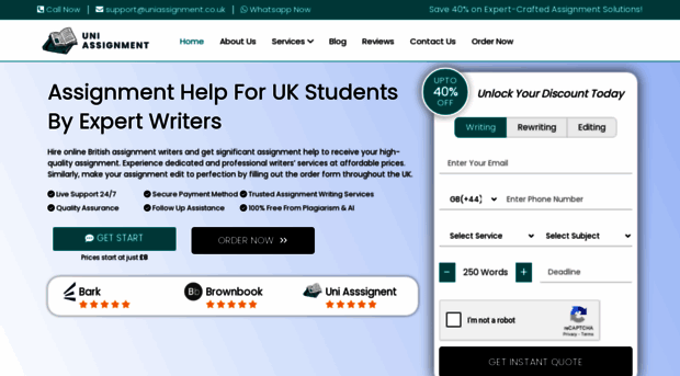 uniassignment.co.uk