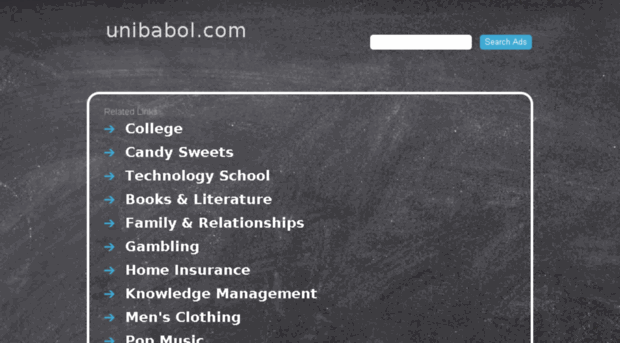 unibabol.com