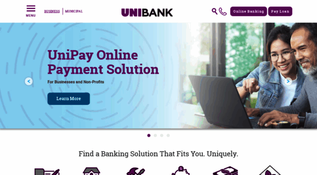 unibank.net