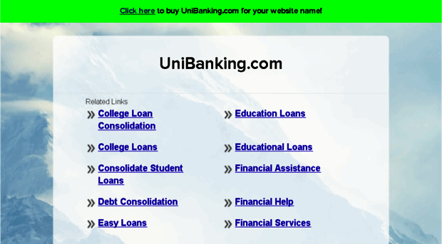 unibanking.com