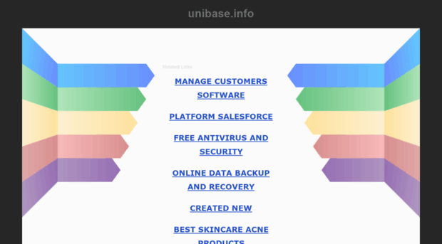 unibase.info