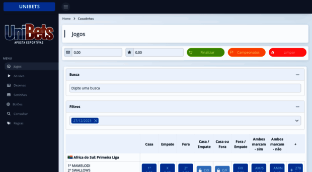 unibets.com.br