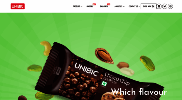 unibicfoods.com