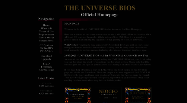 unibios.free.fr