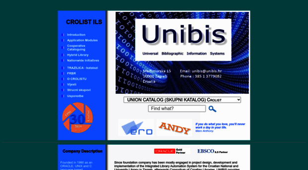 unibis.hr