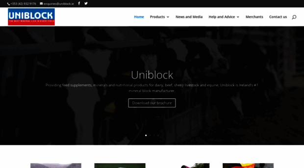 uniblock.ie