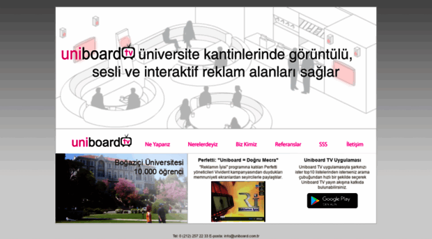 uniboard.com.tr