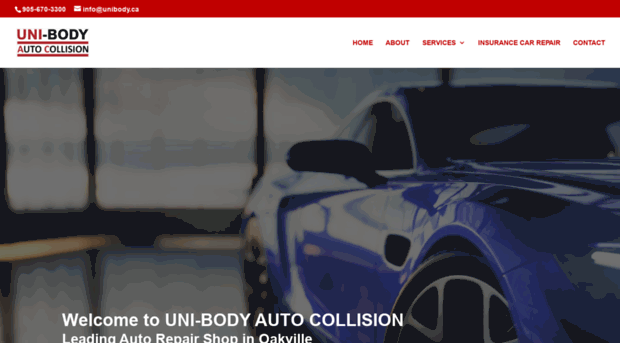 unibodycollision.ca