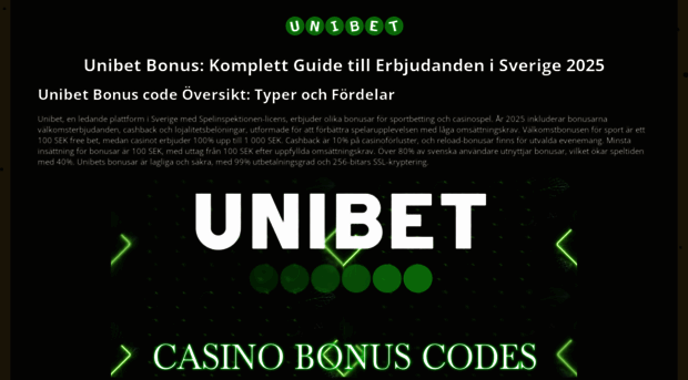 unibonuscodes.com