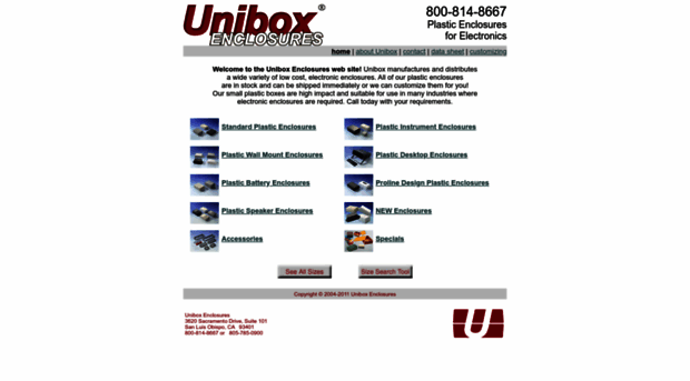 uniboxinfo.com