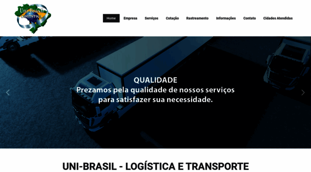 unibrasillogistica.com.br