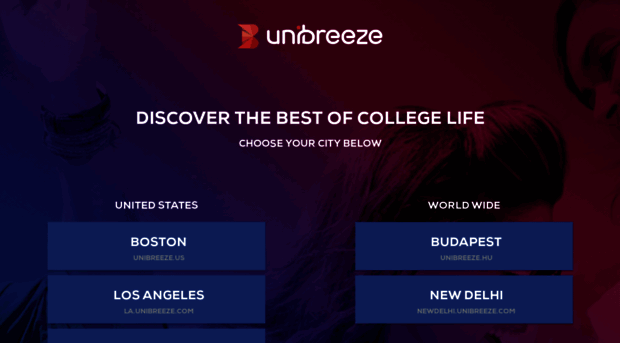 unibreeze.com