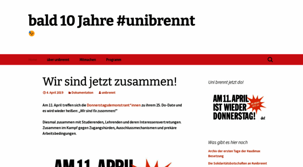 unibrennt.at