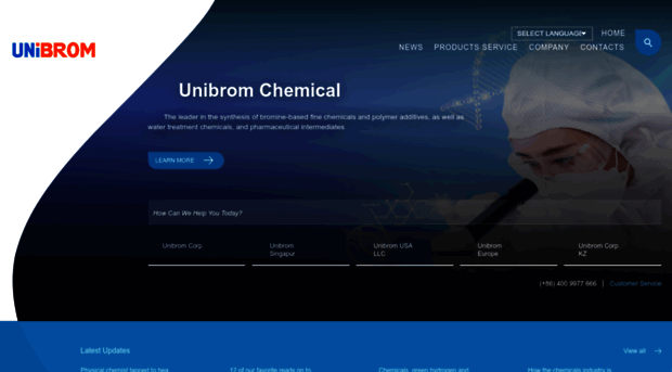 unibrom.com